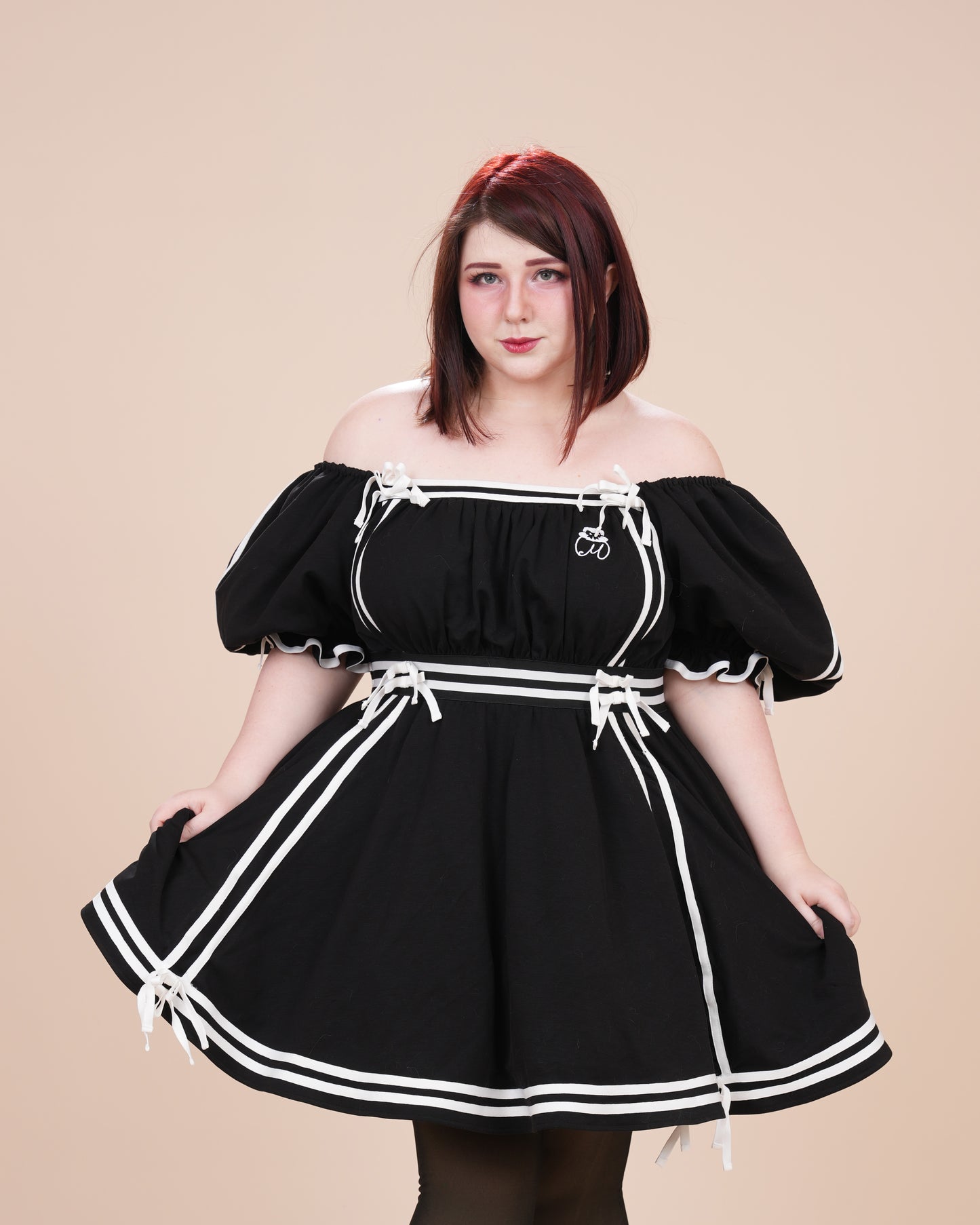 (Limited Pre-Order) Sporty Coquette Dress