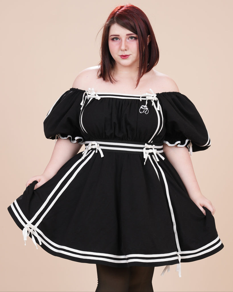 (Limited Pre-Order) Sporty Coquette Dress