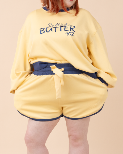 (Pre-Order) Butter Shorts (Estimated Shipping Date September 30th)
