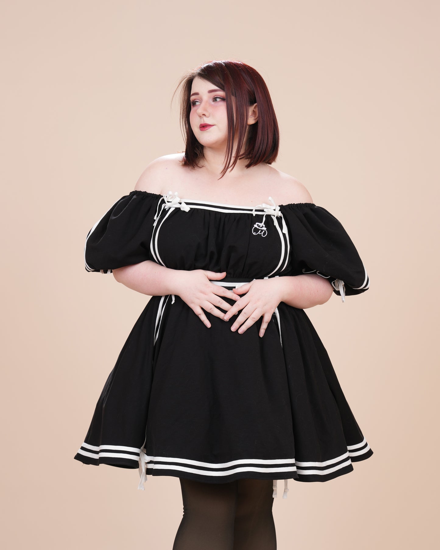 (Limited Pre-Order) Sporty Coquette Dress