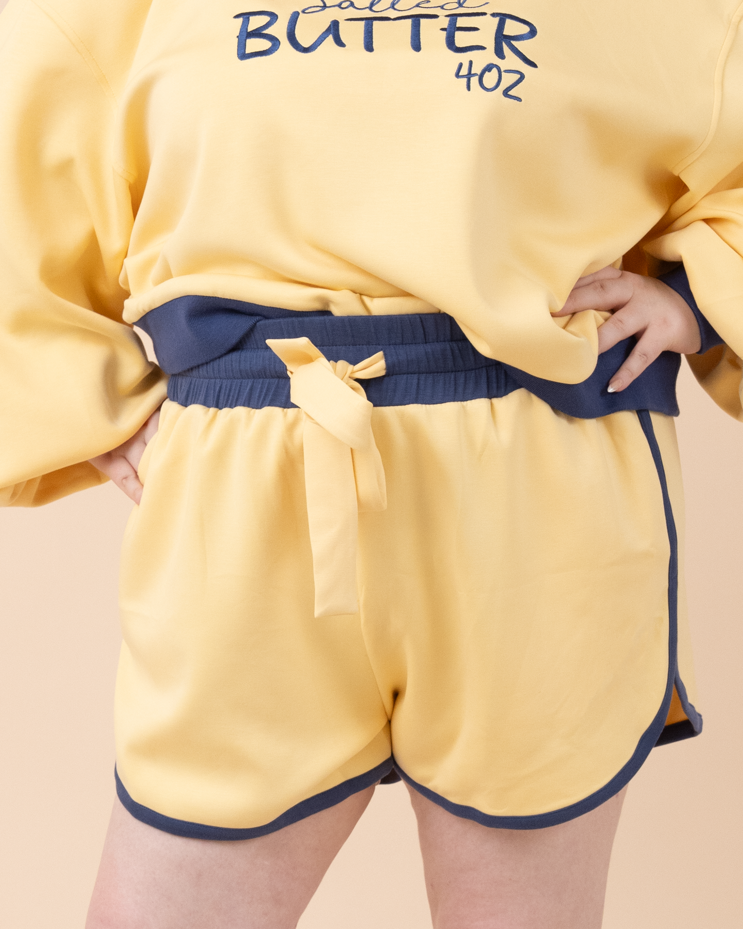 (Pre-Order) Butter Shorts (Estimated Shipping Date September 30th)