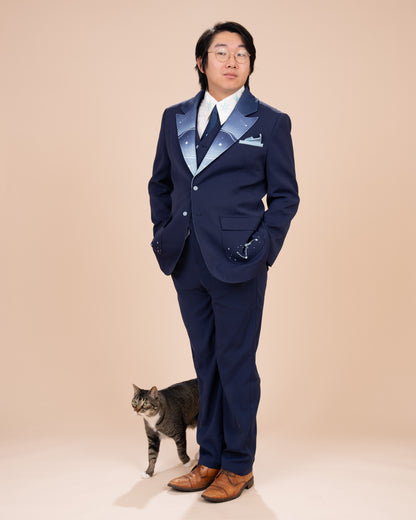 (Pre-Sample Pre-Order™) Aurora Borealis Suit in Icy Aurora (ESD May 30th - June 15th, 2026)