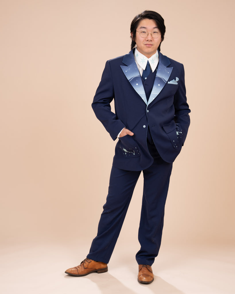 (Pre-Order) Aurora Borealis Slacks