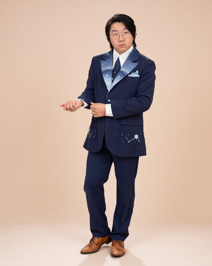 (Pre-Sample Pre-Order™) Aurora Borealis Suit in Icy Aurora (ESD May 30th - June 15th, 2026)