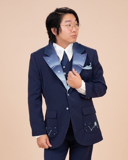 (Pre-Sample Pre-Order™) Aurora Borealis Suit in Icy Aurora (ESD May 30th - June 15th, 2026)