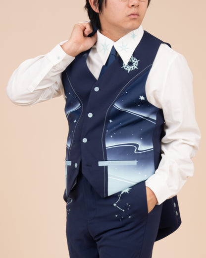 (Pre-Sample Pre-Order™) Aurora Borealis Suit in Icy Aurora (ESD May 30th - June 15th, 2026)