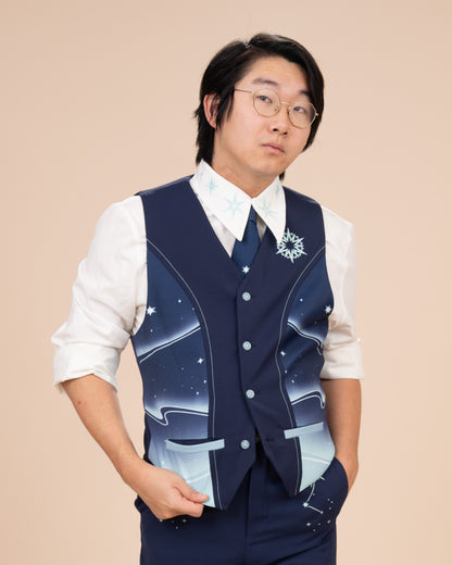 (Pre-Sample Pre-Order™) Aurora Borealis Suit in Icy Aurora (ESD May 30th - June 15th, 2026)