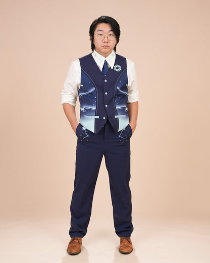 (Pre-Sample Pre-Order™) Aurora Borealis Suit in Icy Aurora (ESD May 30th - June 15th, 2026)