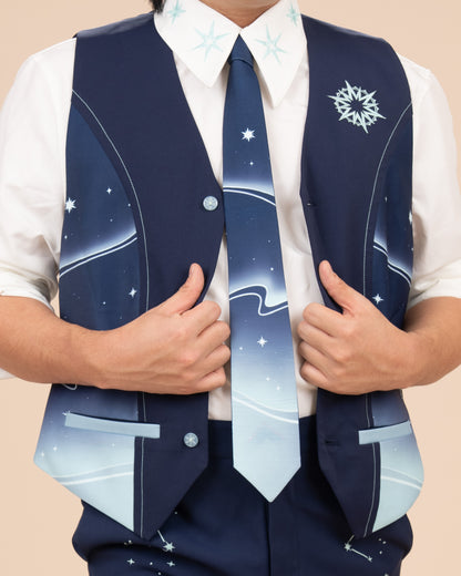 (Pre-Sample Pre-Order™) Aurora Borealis Suit in Icy Aurora (ESD May 30th - June 15th, 2026)