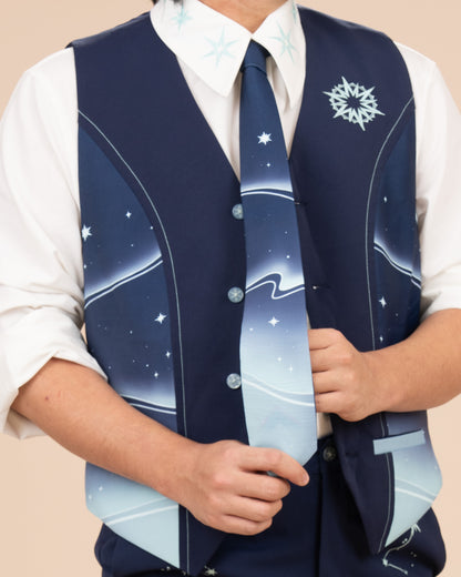 (Pre-Sample Pre-Order™) Aurora Borealis Suit in Icy Aurora (ESD May 30th - June 15th, 2026)