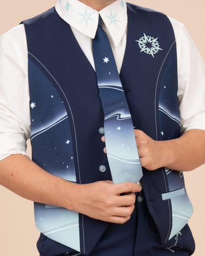 (Pre-Sample Pre-Order™) Aurora Borealis Suit in Icy Aurora (ESD May 30th - June 15th, 2026)