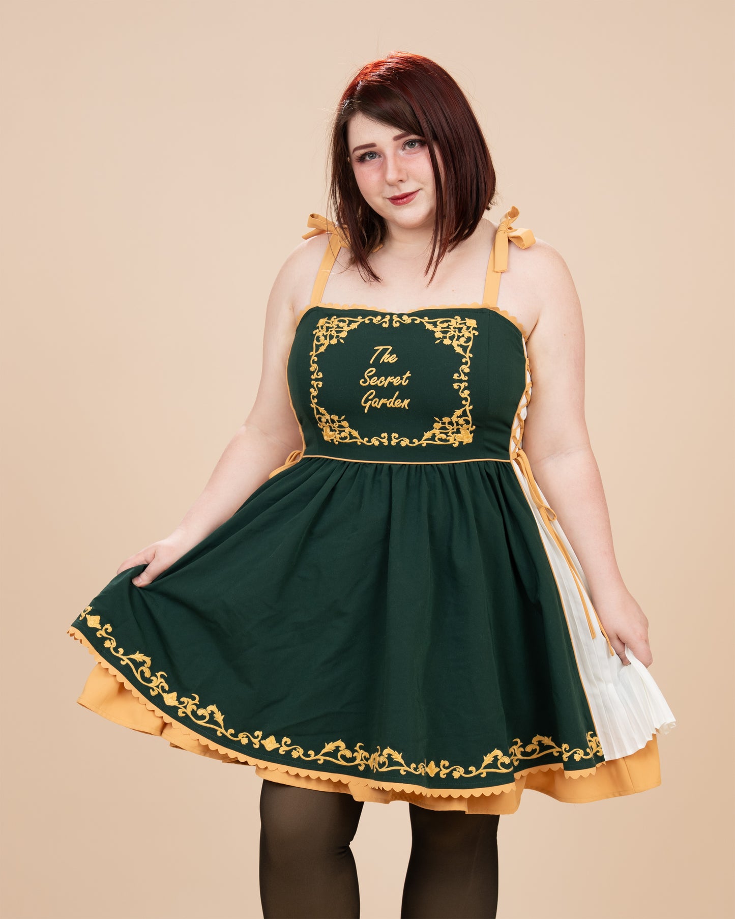 (Pre-Order CLOSED) Vintage Storybook Dress
