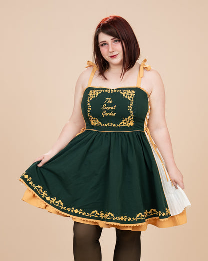 (Pre-Order CLOSED) Vintage Storybook Dress
