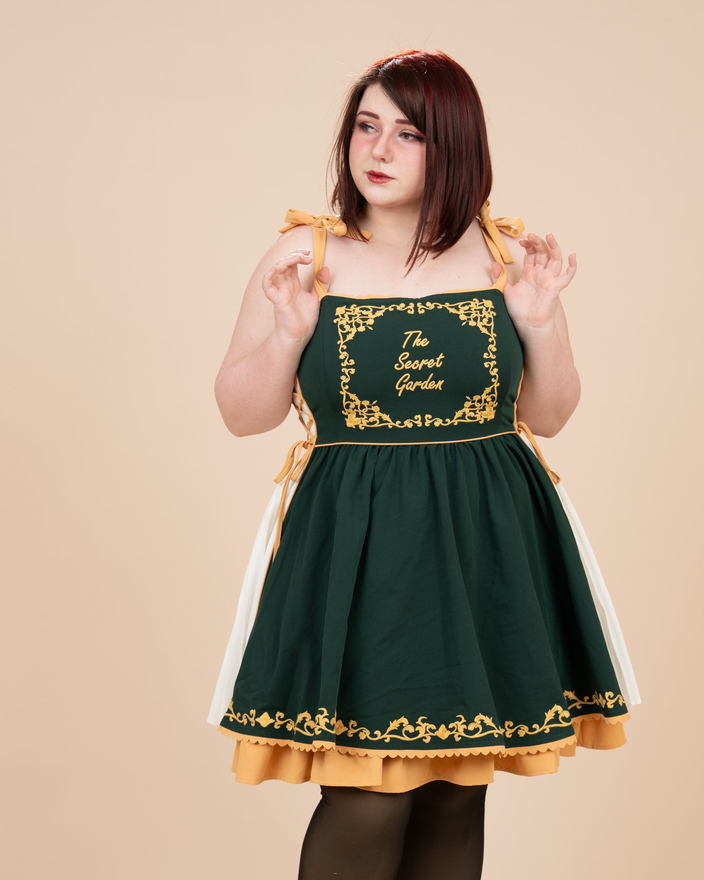 (Pre-Order CLOSED) Vintage Storybook Dress