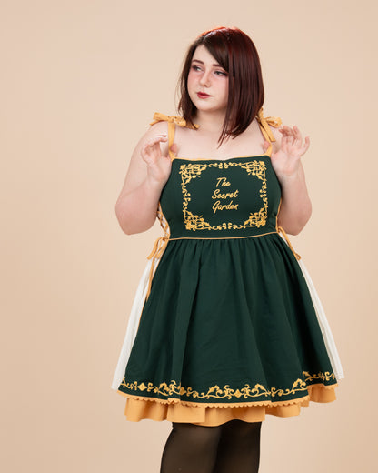 (Pre-Order CLOSED) Vintage Storybook Dress