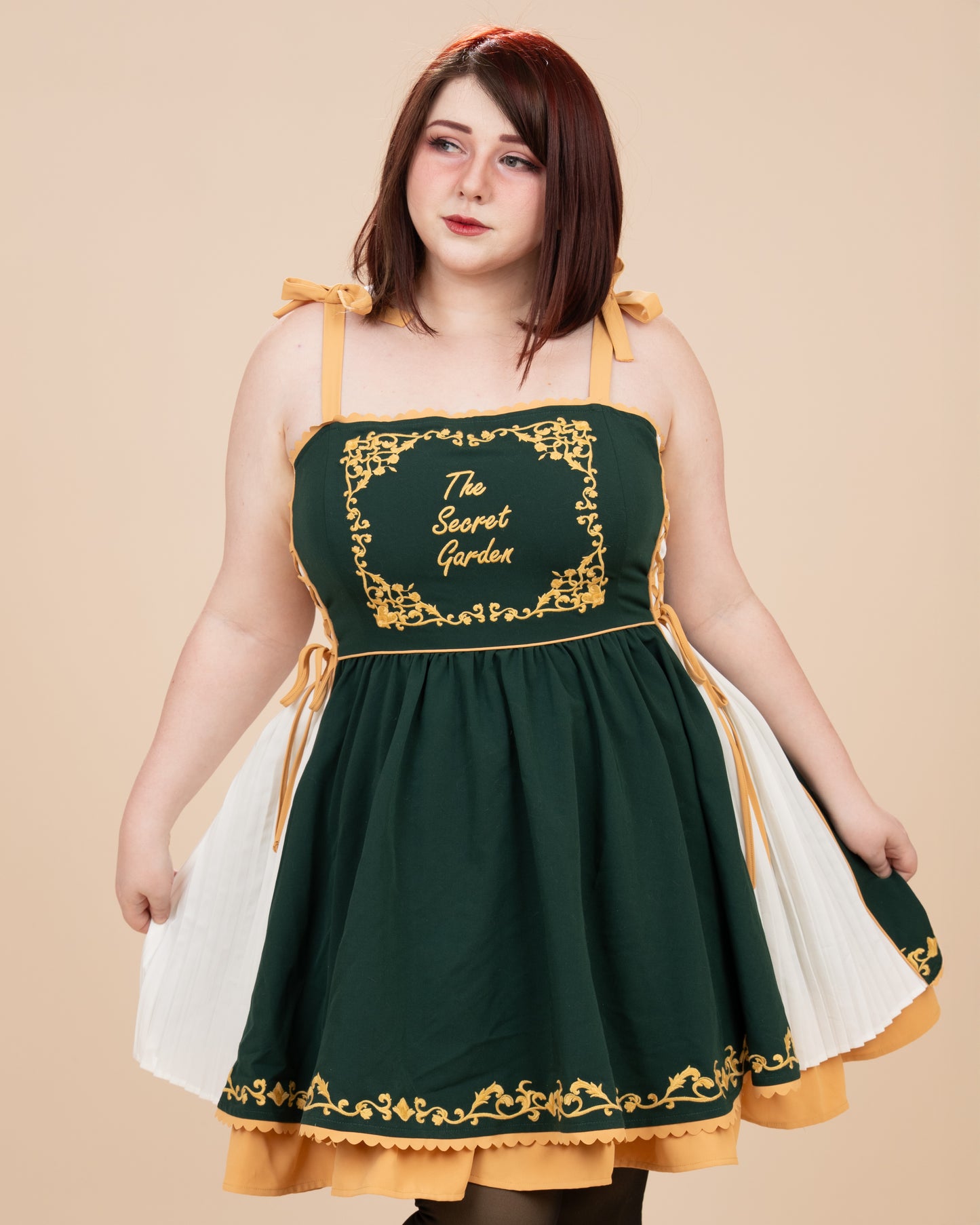 (Pre-Order CLOSED) Vintage Storybook Dress