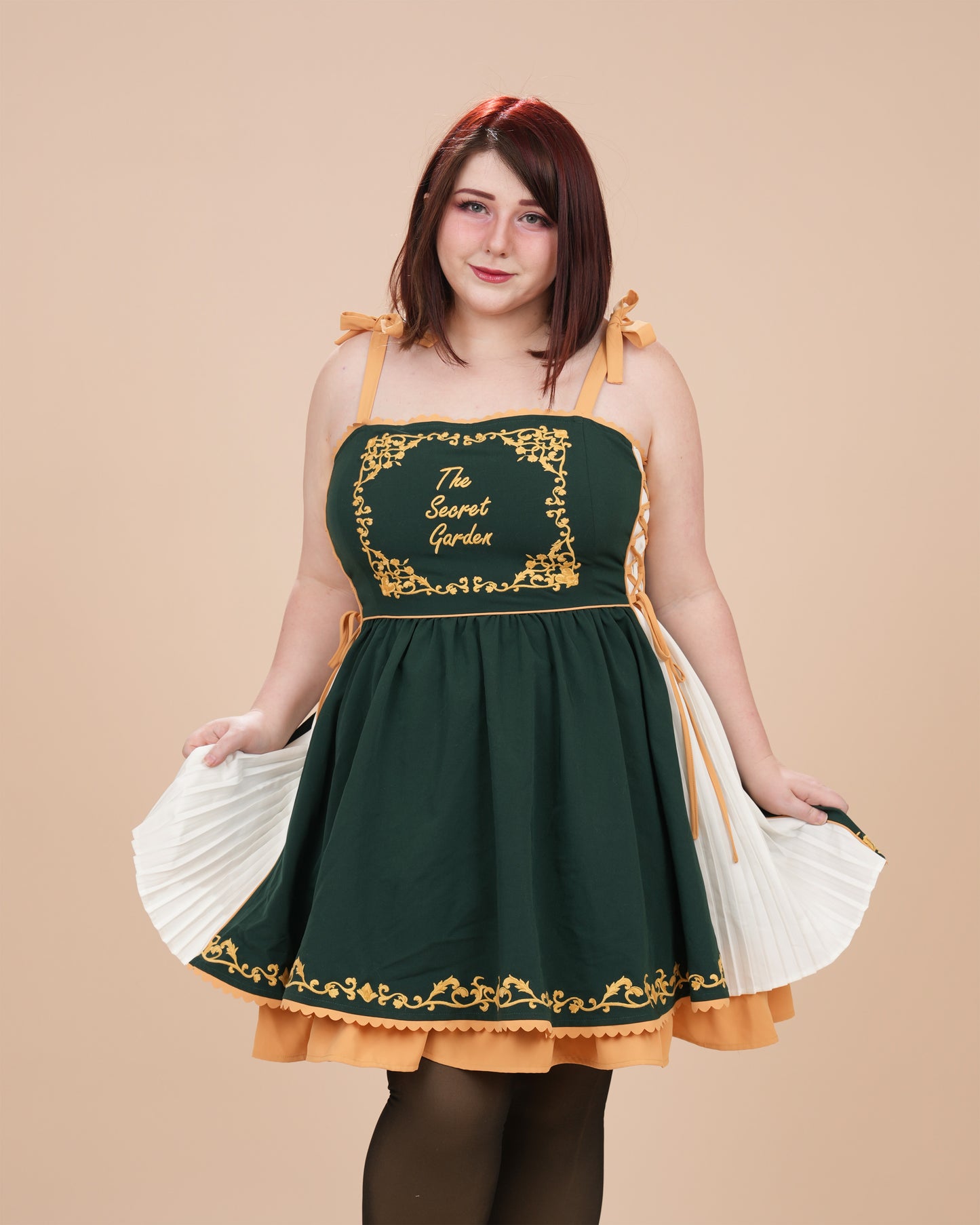 (Pre-Order CLOSED) Vintage Storybook Dress