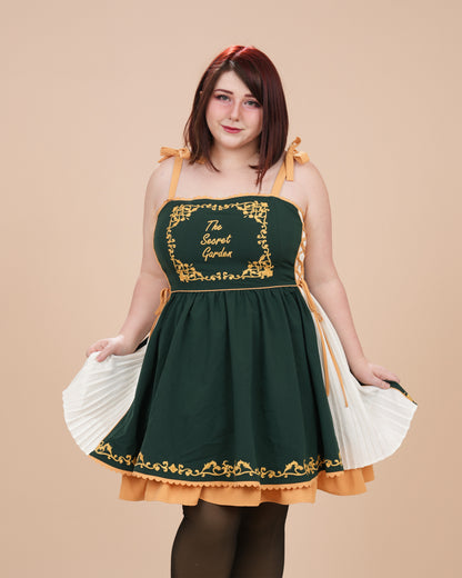 (Pre-Order CLOSED) Vintage Storybook Dress