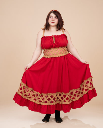 Cherry Pie Dress