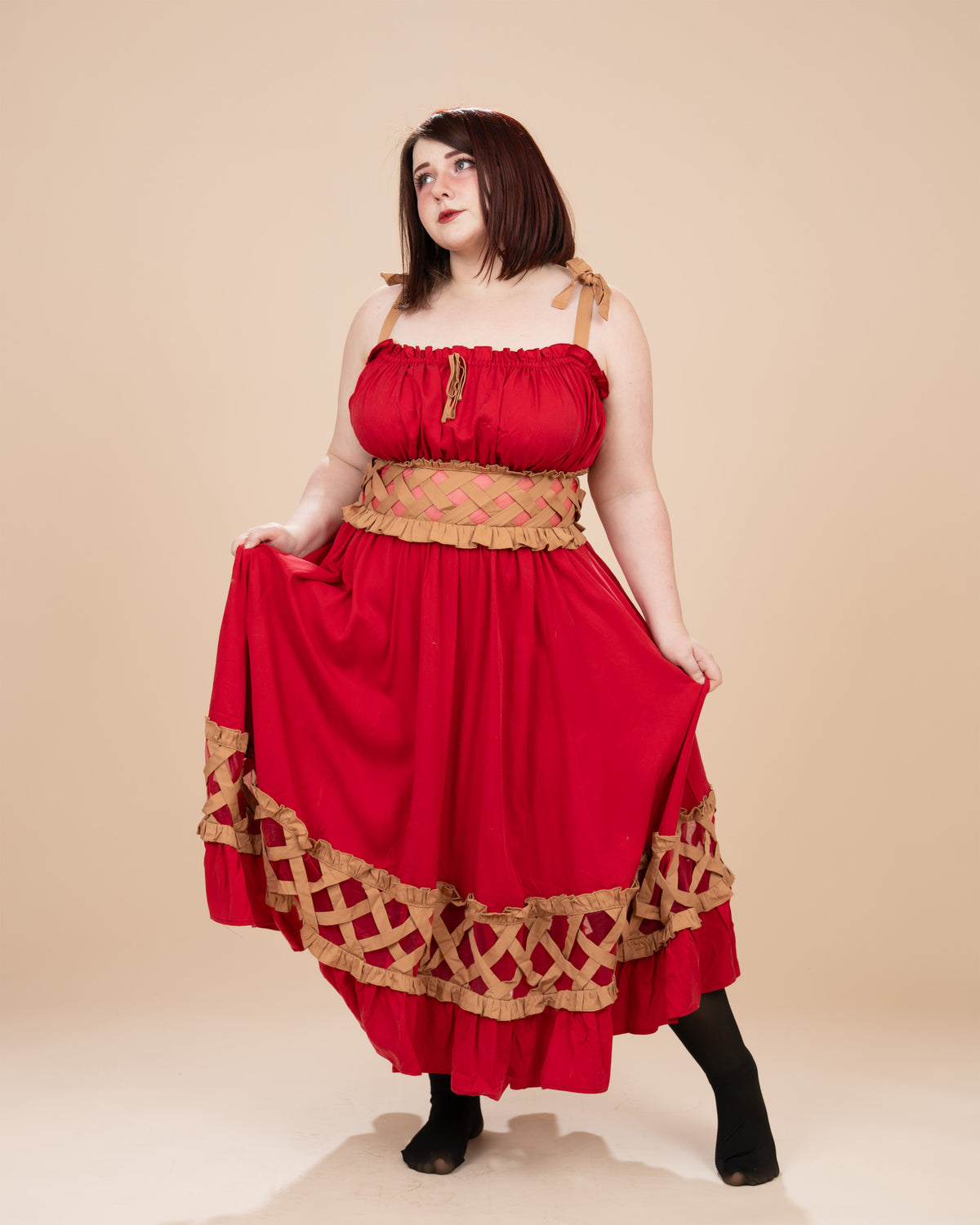 Cherry Pie Dress