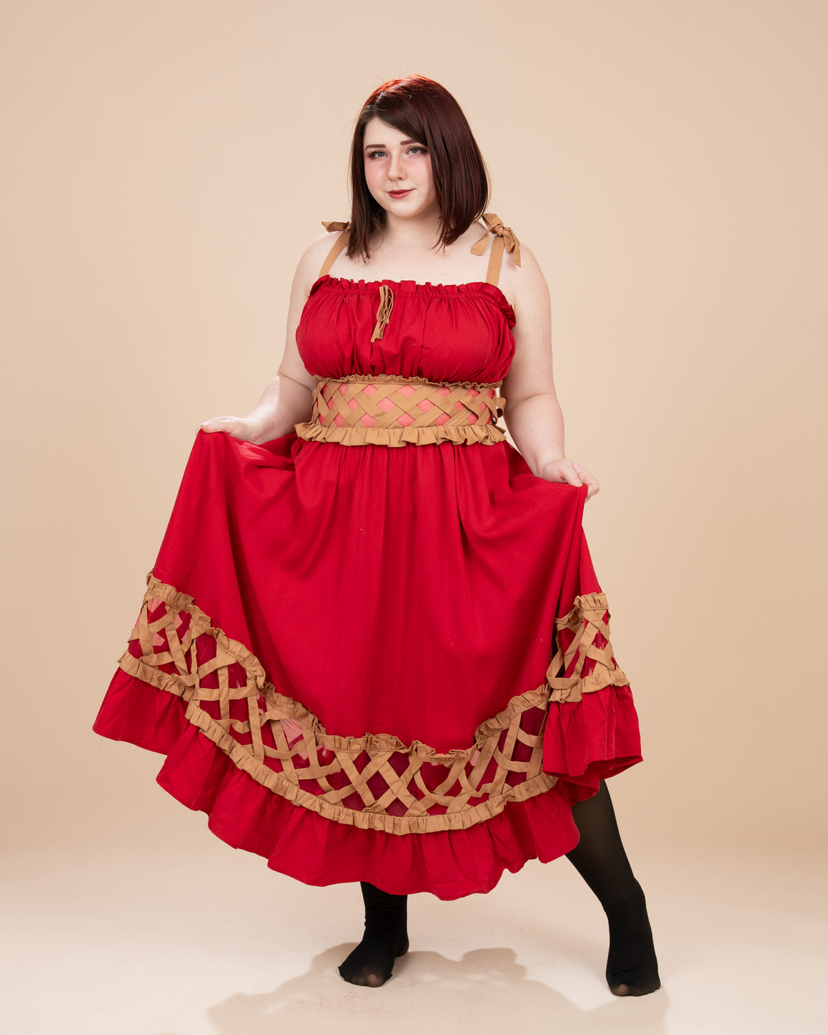 Cherry Pie Dress