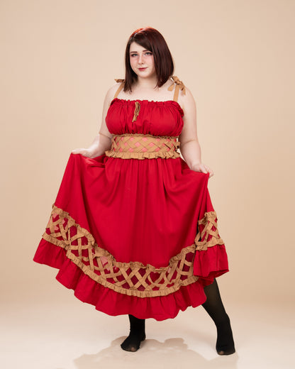 Cherry Pie Dress