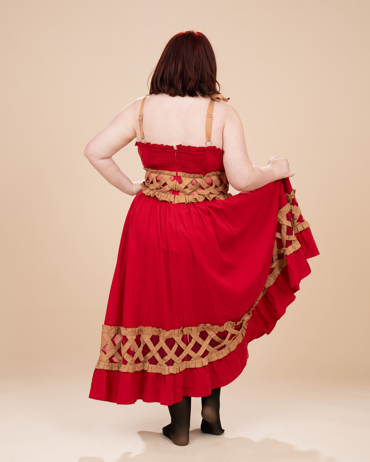 Cherry Pie Dress