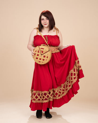Cherry Pie Dress