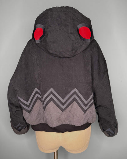 (Pre-Order CLOSED) Mothman Cropped Jacket (ESD June 30th - July 30th, 2026)