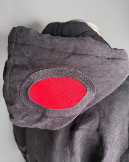 (Pre-Order CLOSED) Mothman Cropped Jacket (ESD June 30th - July 30th, 2026)