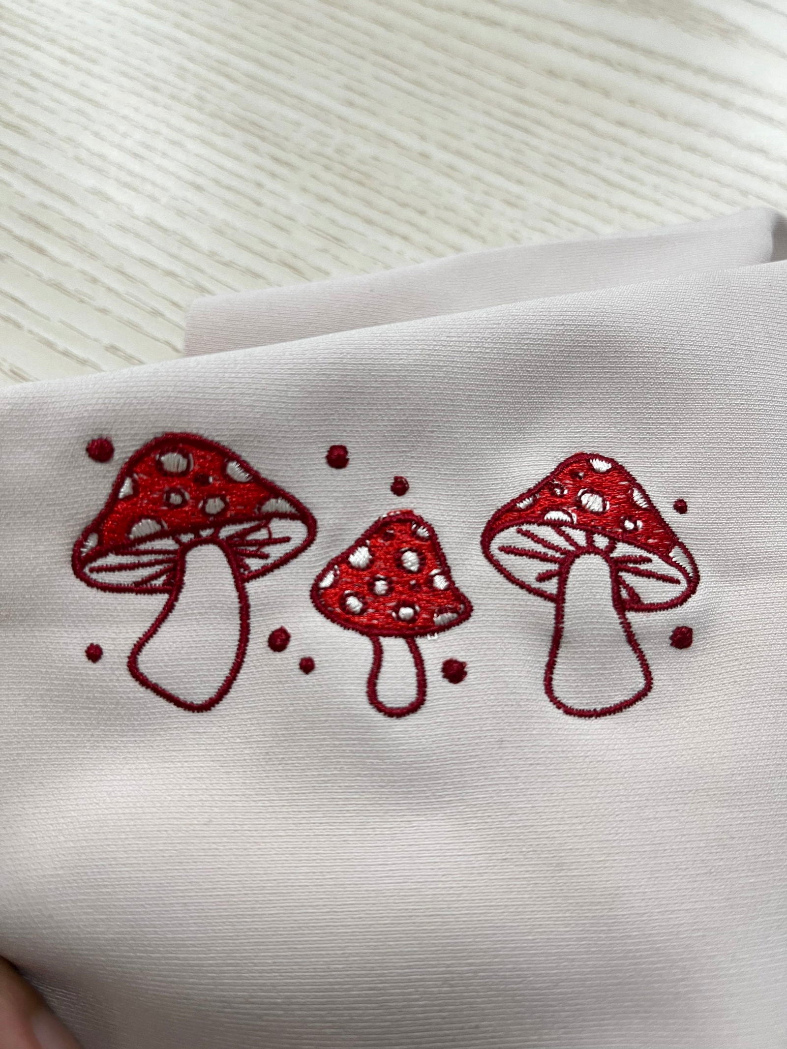 Mushroom Dress (Amanita) - Mochipan