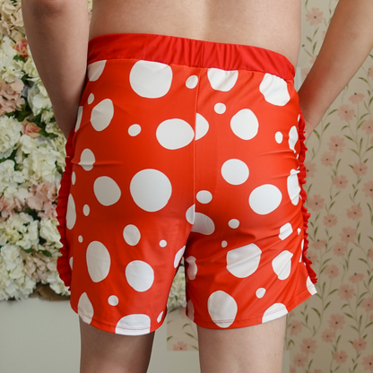 Mushroom Swim Trunks - Mochipan