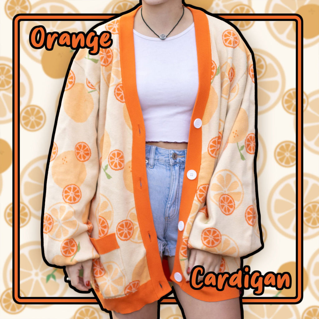Moth Cardigan - Delicate Grace - Mochipan
