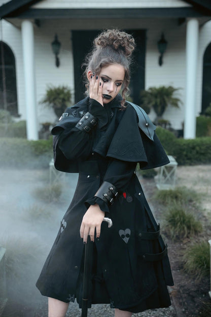 Plague Doctor Dress (Limited Pre-Order) (ESD October 15th - 30th, 2026)