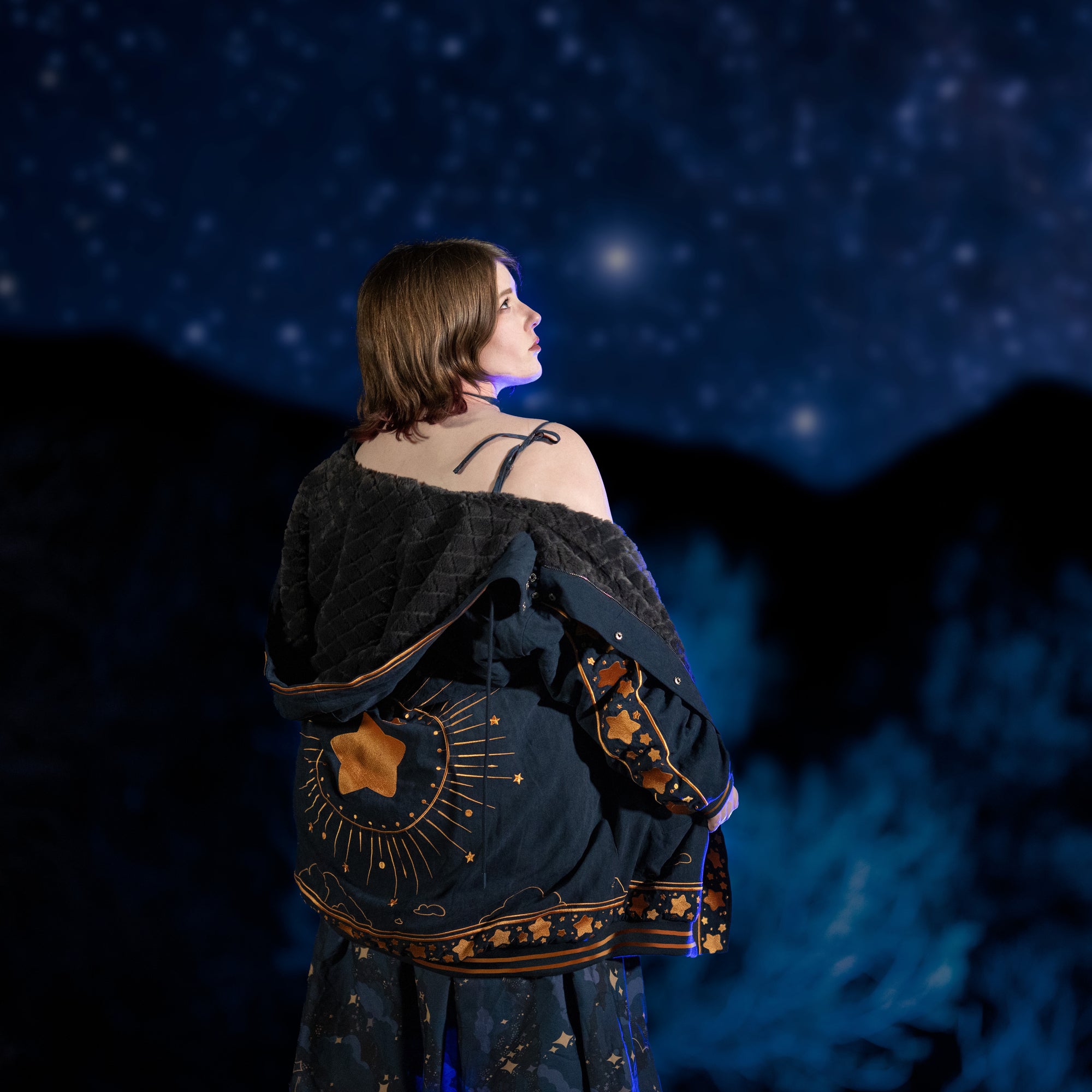 (Pre-Order) Starry Night Jacket