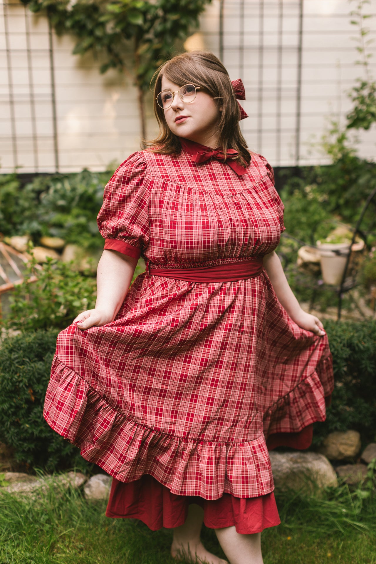 (Pre-Order) Apple Harvest Dress (In Production)