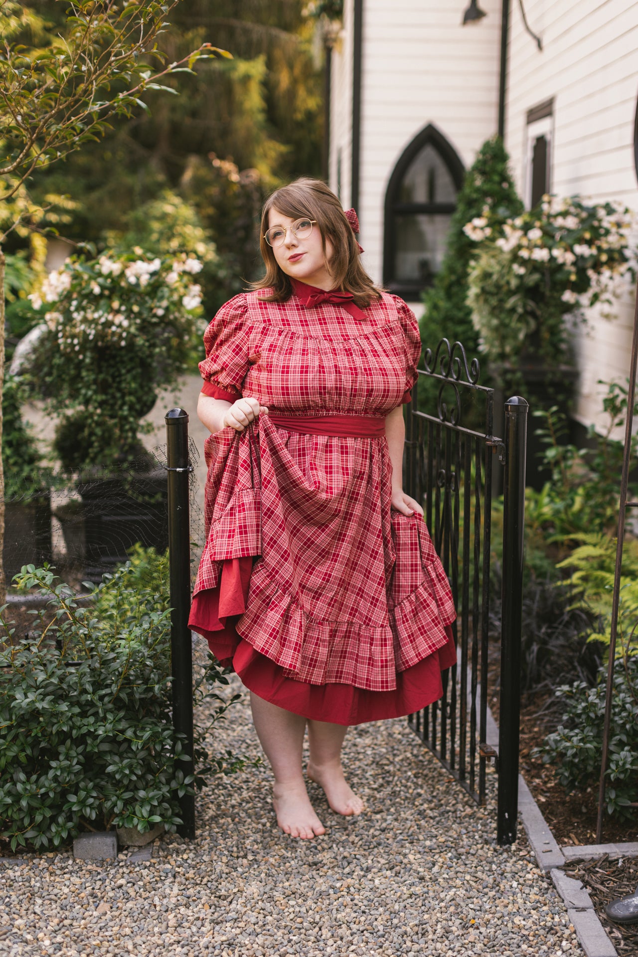 (Pre-Order) Apple Harvest Dress (In Production)