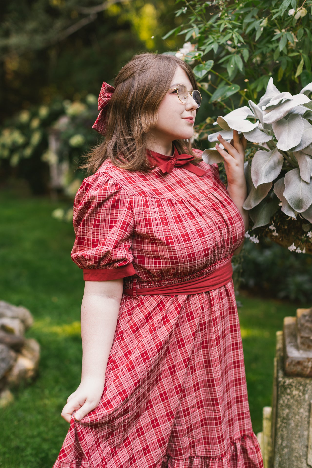 (Pre-Order) Apple Harvest Dress (In Production)