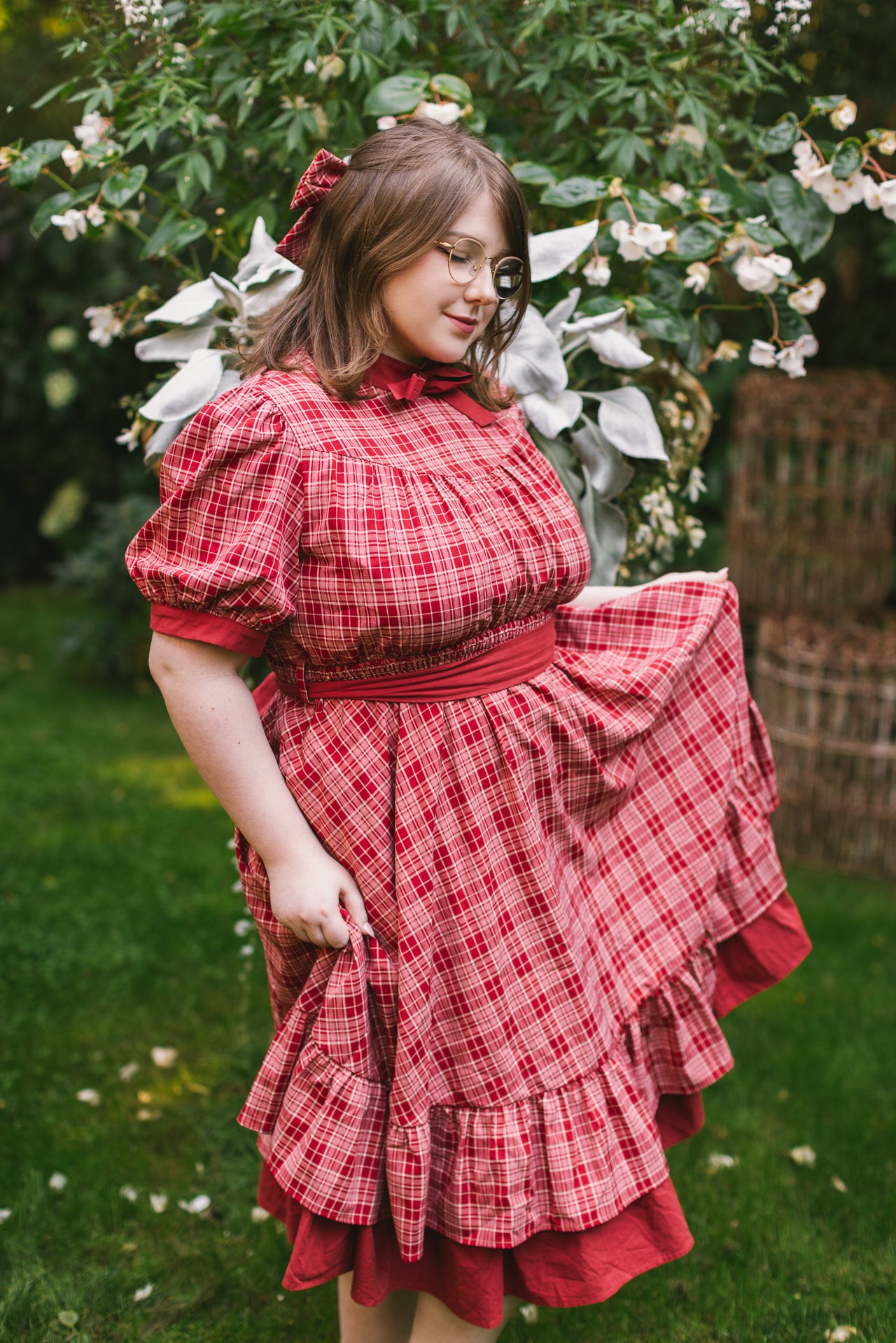 (Pre-Order) Apple Harvest Dress (In Production)