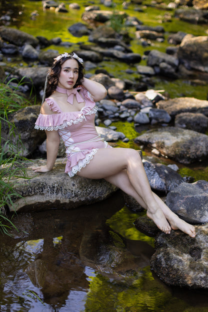 (Pre-Order Closes June 4th) Grand Ball One Piece Swimsuit