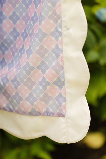 Hydrangea Raincoat (Pre-Order) (Coming Soon)