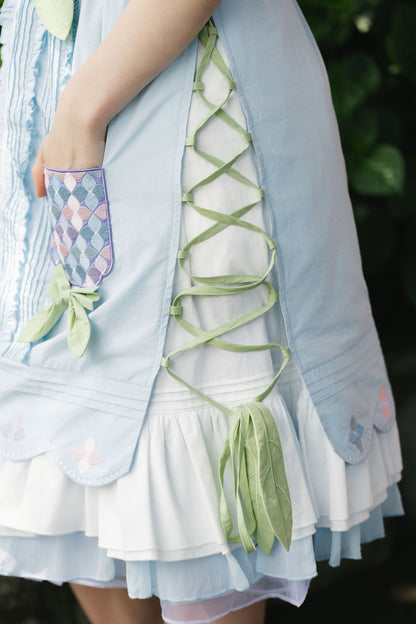Hydrangea Dress (Pre-Order) (Coming Soon)