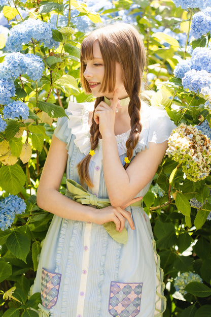 Hydrangea Dress (Pre-Order) (Coming Soon)