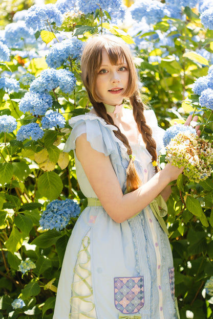 Hydrangea Dress (Pre-Order) (Coming Soon)