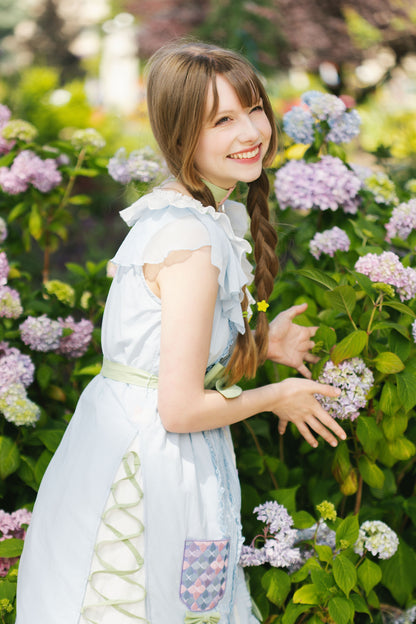 Hydrangea Dress (Pre-Order) (Coming Soon)