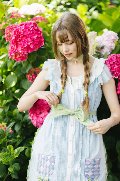 Hydrangea Dress (Pre-Order) (Coming Soon)