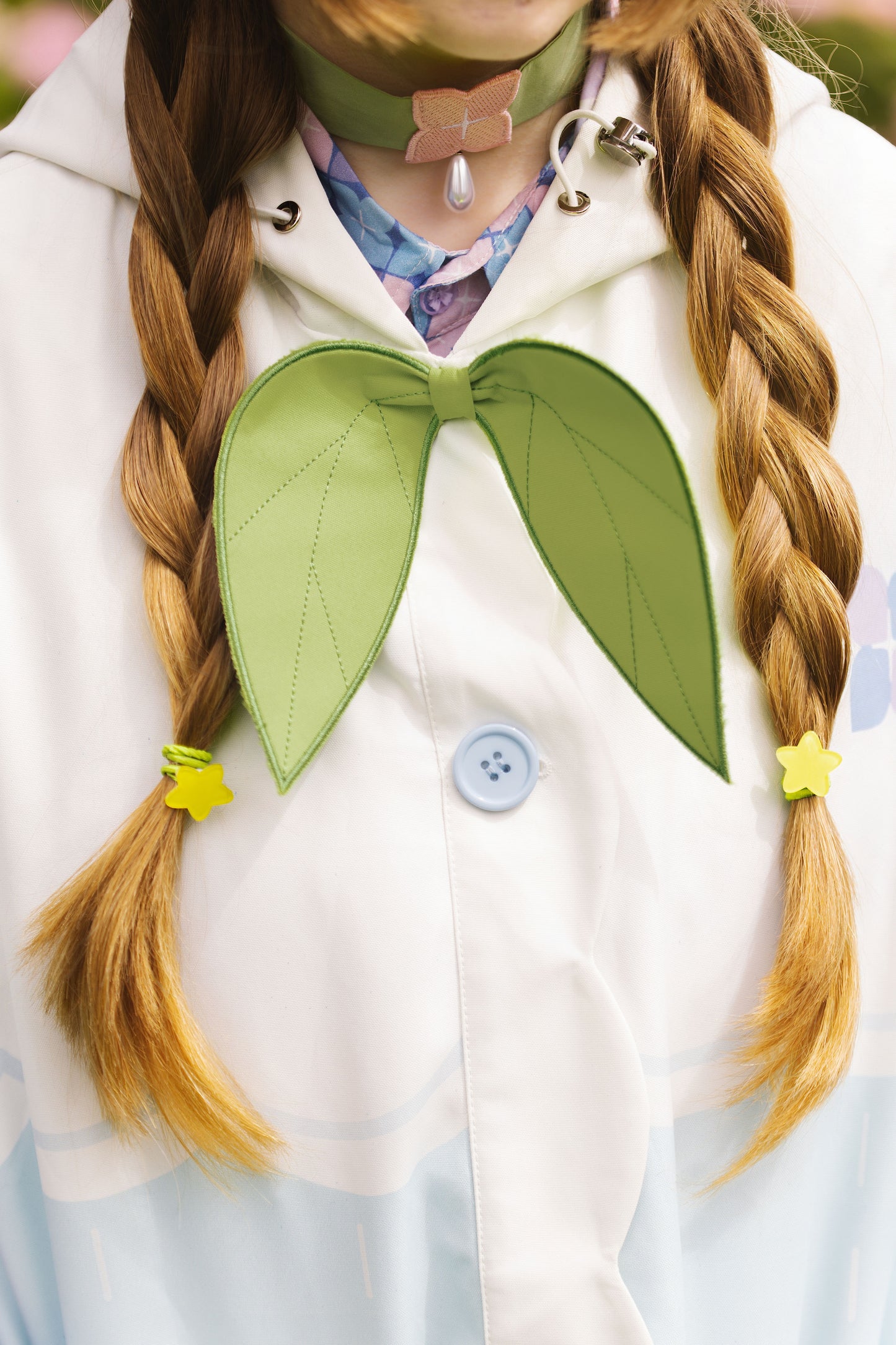 Hydrangea Raincoat (Pre-Order) (Coming Soon)