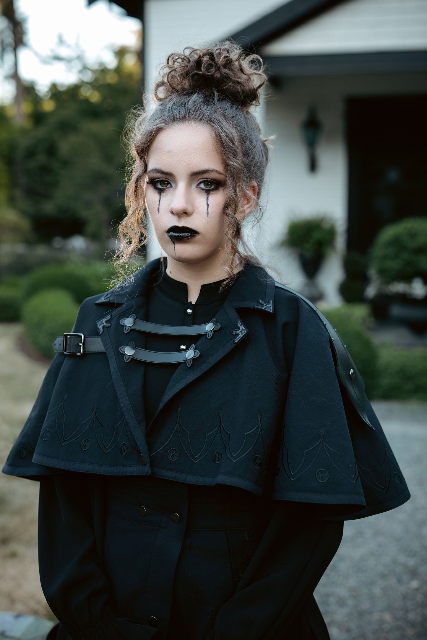 Plague Doctor Dress (Limited Pre-Order) (ESD October 15th - 30th, 2026)