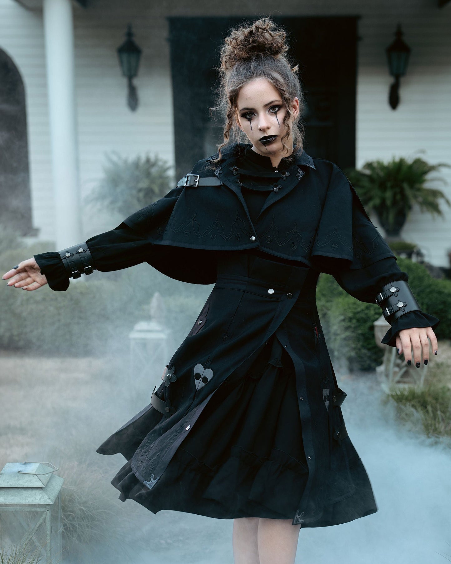 Plague Doctor Dress (Limited Pre-Order) (ESD October 15th - 30th, 2026)