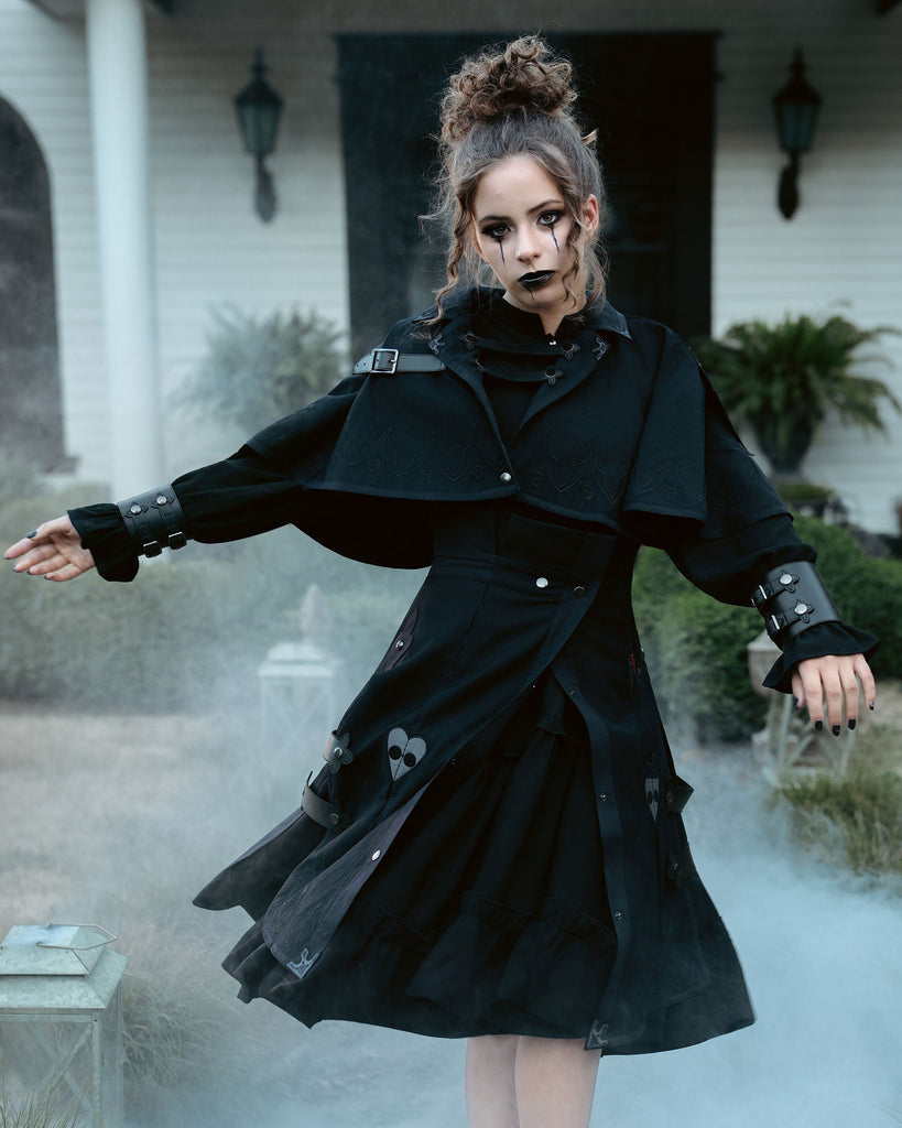 Plague Doctor Dress (Limited Pre-Order) (ESD October 15th - 30th, 2026)